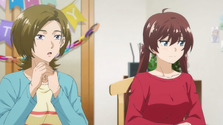 Still from Blue Orchestra - Season 2 Episode 11