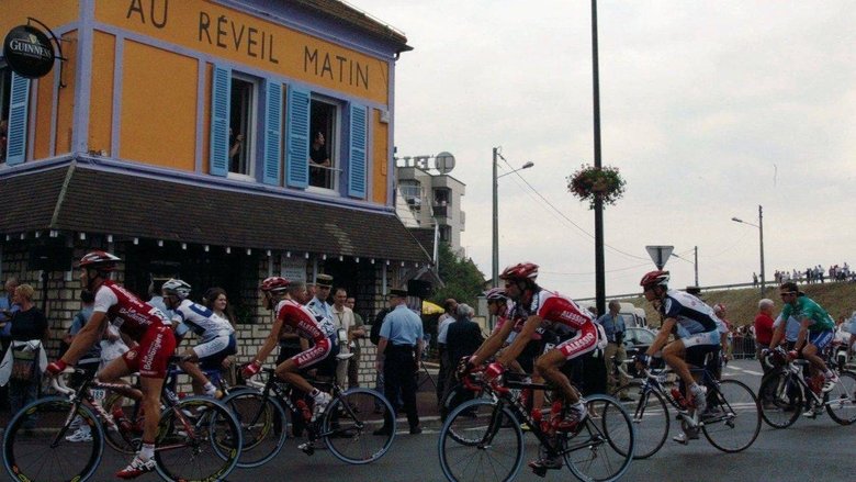 Le tour a 100 ans movie poster