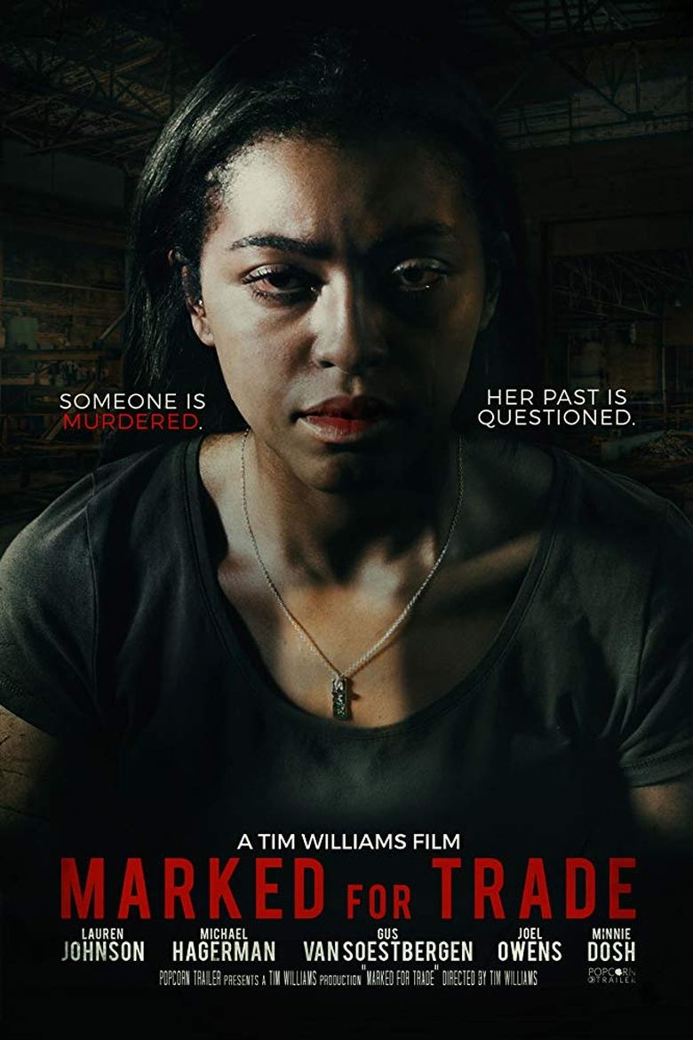 Marked For Trade main poster