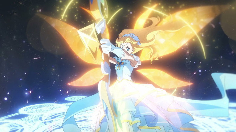 Still from The Fated Magical Princess: Who Made Me a Princess - Season 1 Episode 16