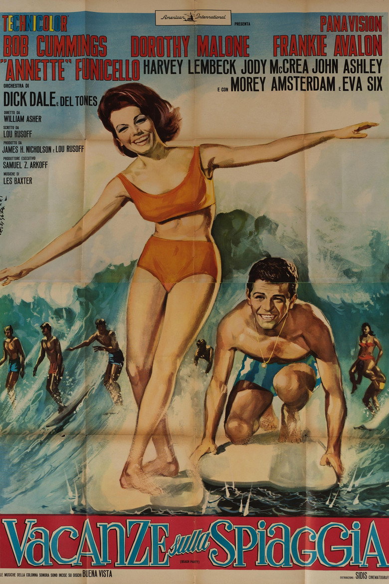 Vacanze sulla spiaggia