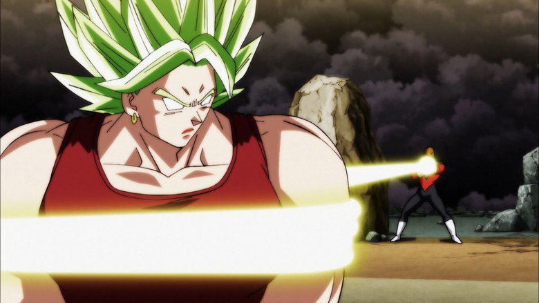 Still from Dragon Ball Super - Season 1 Episode 100