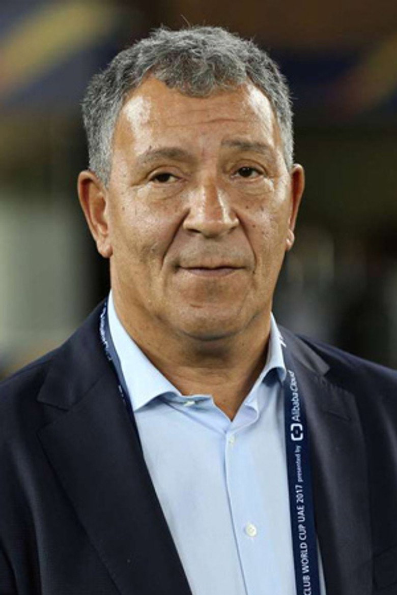 Henk ten Cate portrait