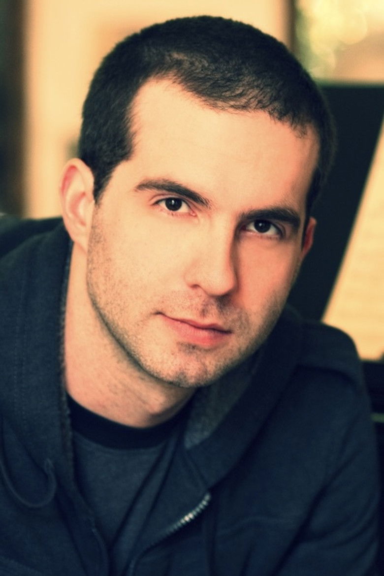 Zack Ryan portrait image