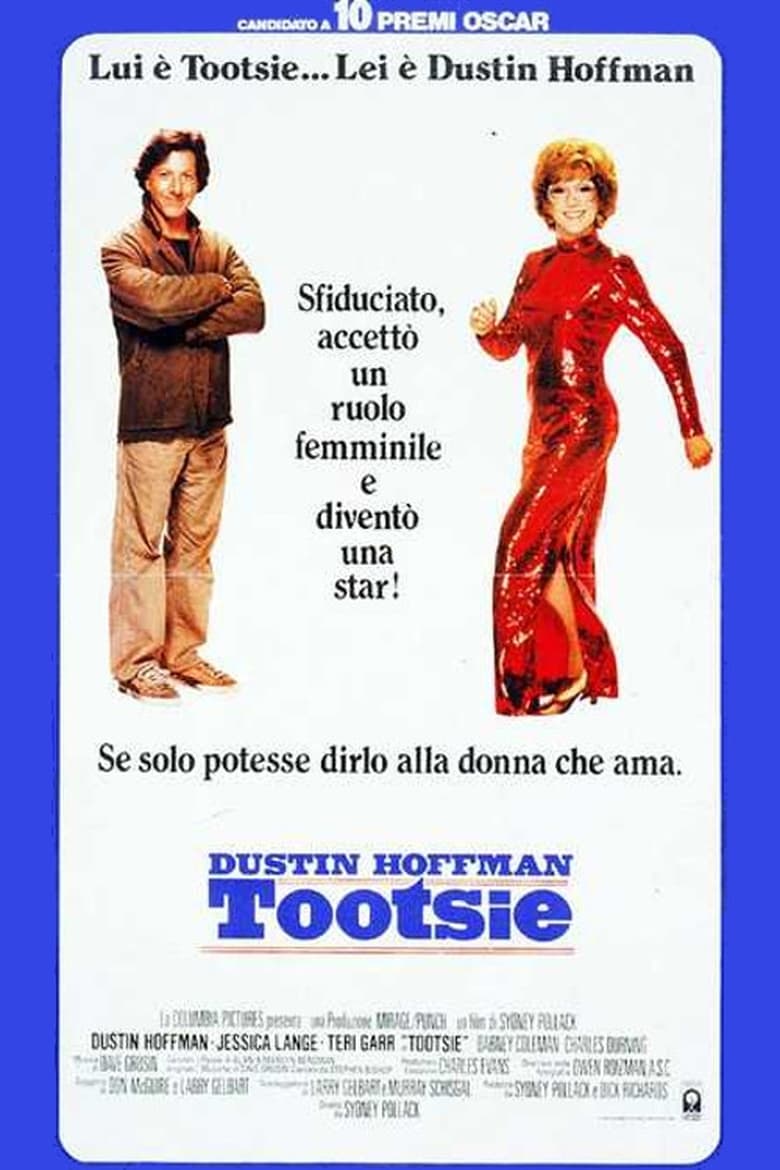 Tootsie (1982)