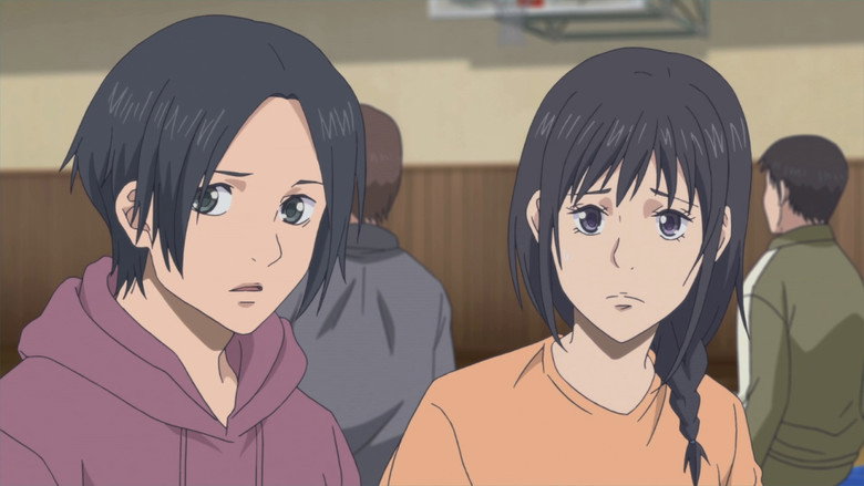 Still from Ahiru no Sora - Season 1 Episode 32