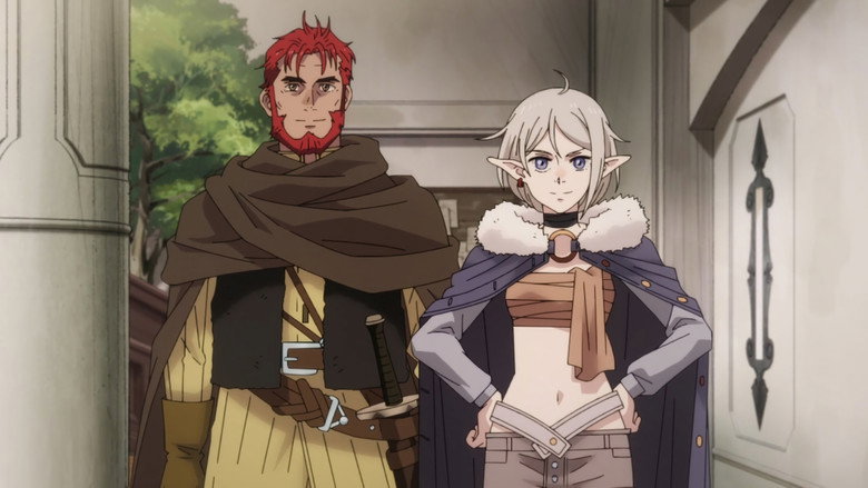 Still from My Daughter Left the Nest and Returned an S-Rank Adventurer - Season 1 Episode 12