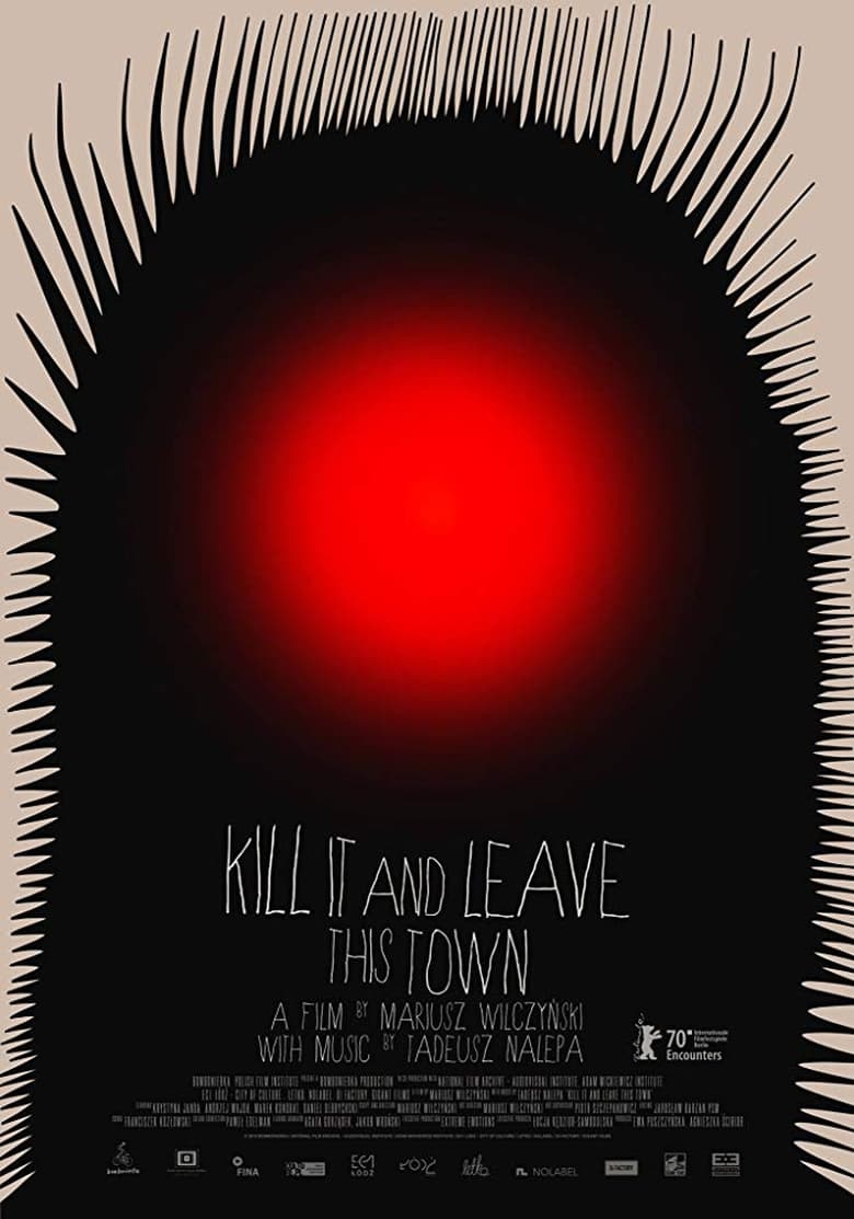 Kill It and Leave This Town (2020)