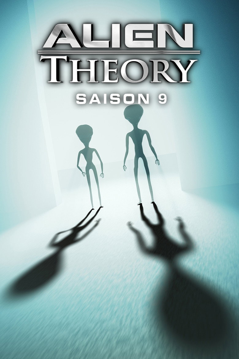 Alien Theory - Saison 9 streaming