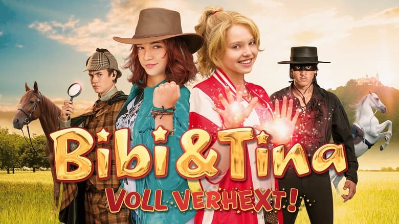 Bibi & Tina - Voll verhext! (2014)