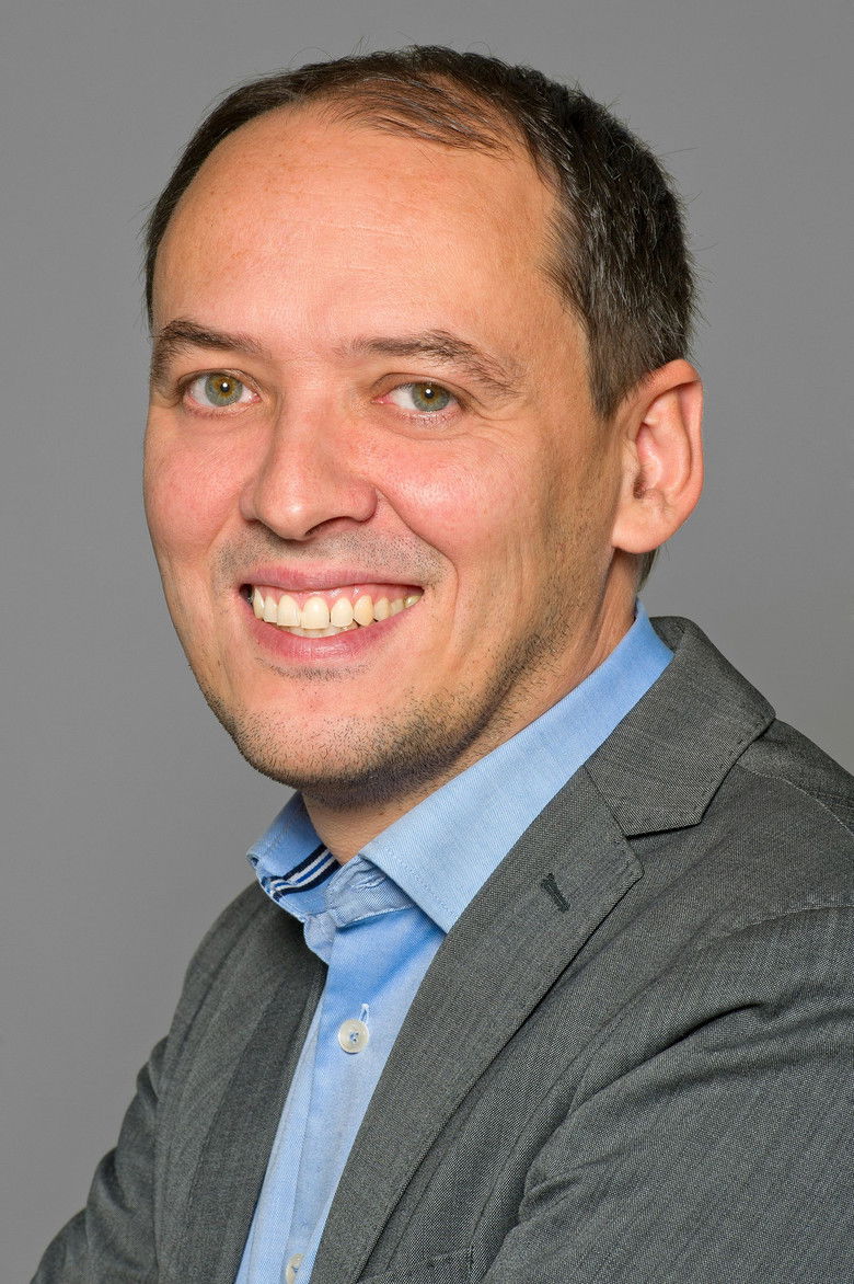 Christian Gerlitz portrait image