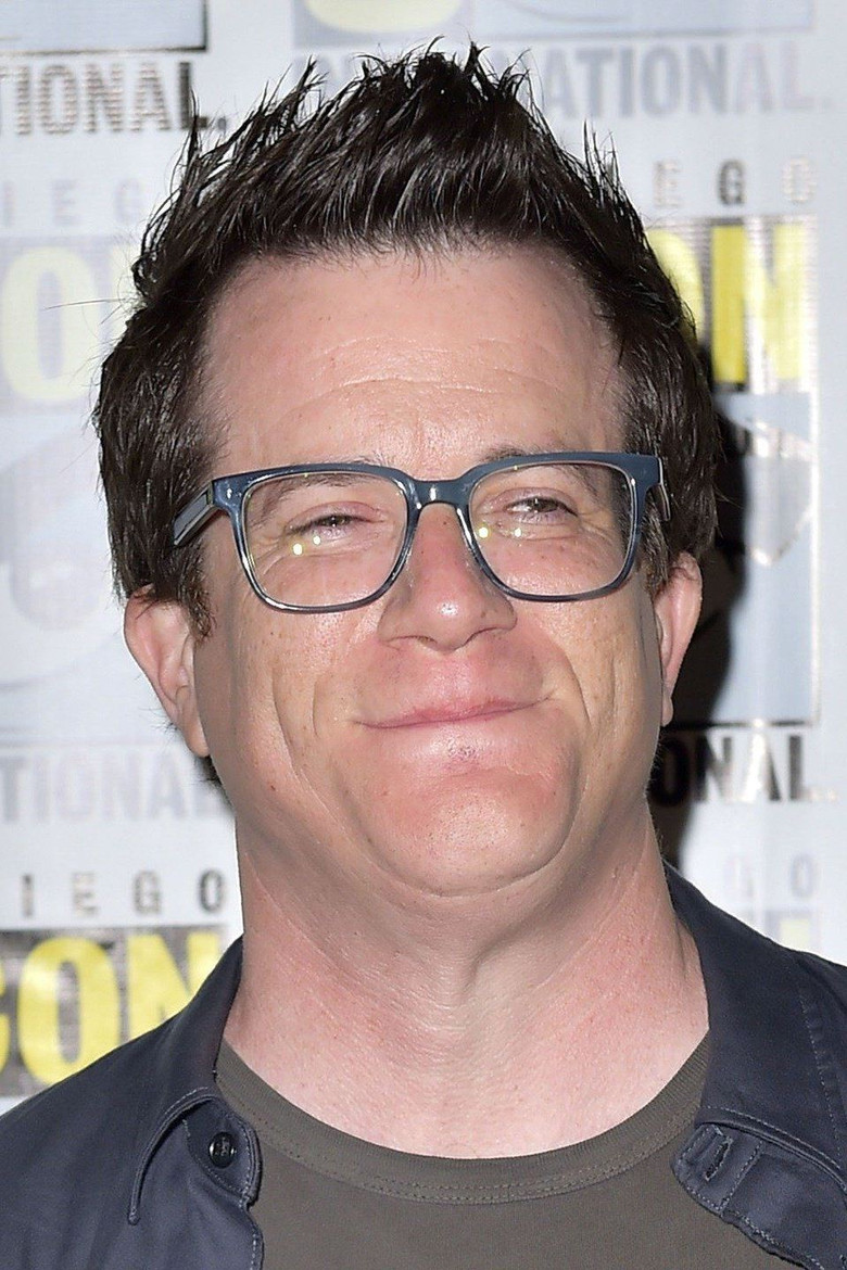 Jeremy Carver portrait image