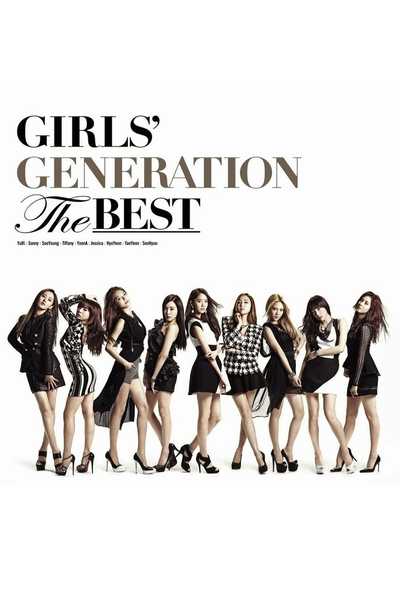 Imatge de Girls' Generation THE BEST ~New Edition~