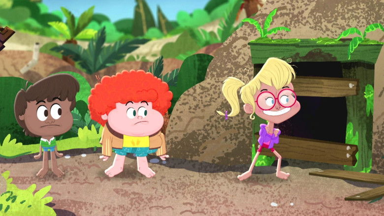 Still image for The Barefoot Bandits season 1 episode 8: Glow Your Own Way Still image for The Barefoot Bandits season 1 episode 8: Glow Your Own Way