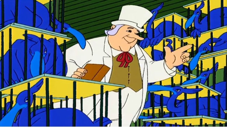 Still image for Les Contes de la rue Broca season 1 episode 20: Episode 20