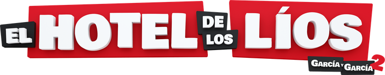 Imagen de El hotel de los líos: García y García 2
