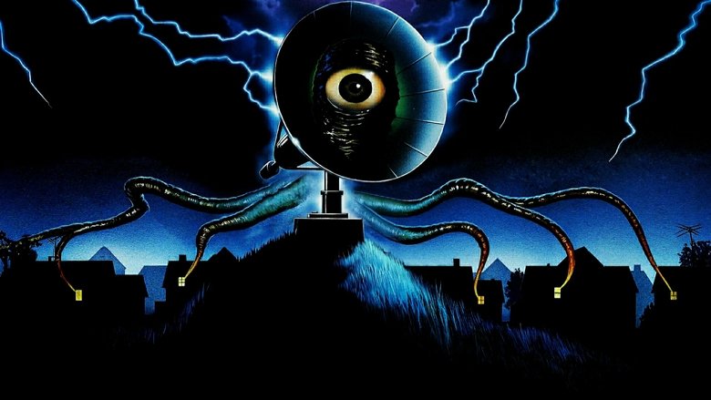 TerrorVision movie poster