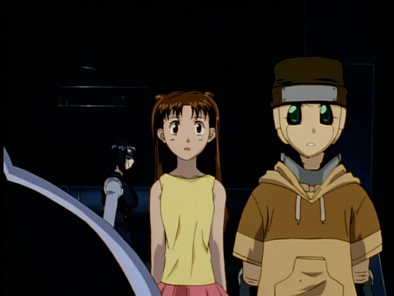 Still image for Kurogane Communication season 1 episode 22: Betrayal Still image for Kurogane Communication season 1 episode 22: Betrayal