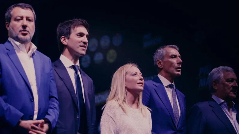 Imatge de Le cas Meloni