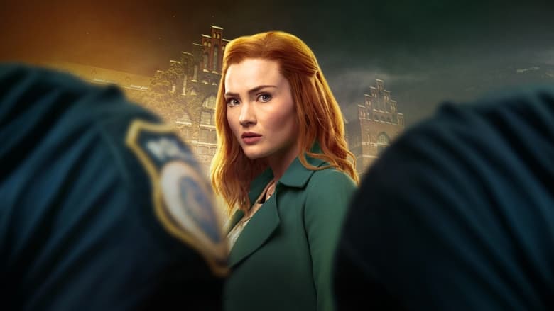 Aurora Teagarden Mysteries: A Lesson in Murder main backdrop
