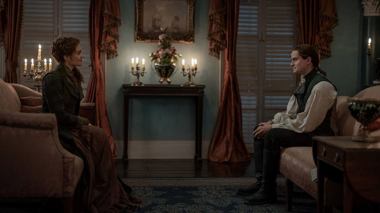 Still from دخيلة - Season 8 Episode 4
