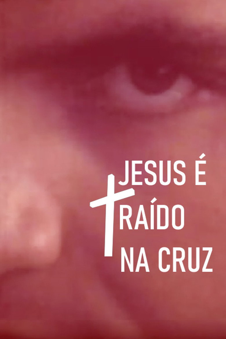 Jesus é traído na Cruz background
