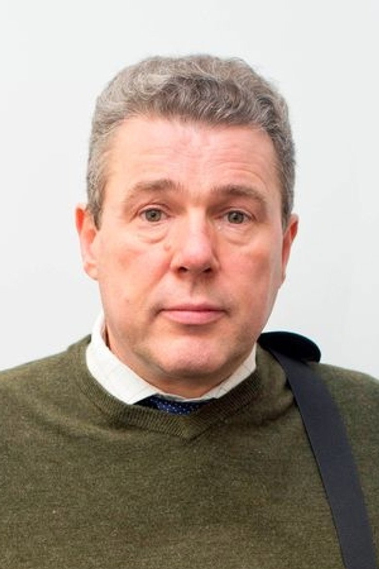 Mark Serwotka portrait