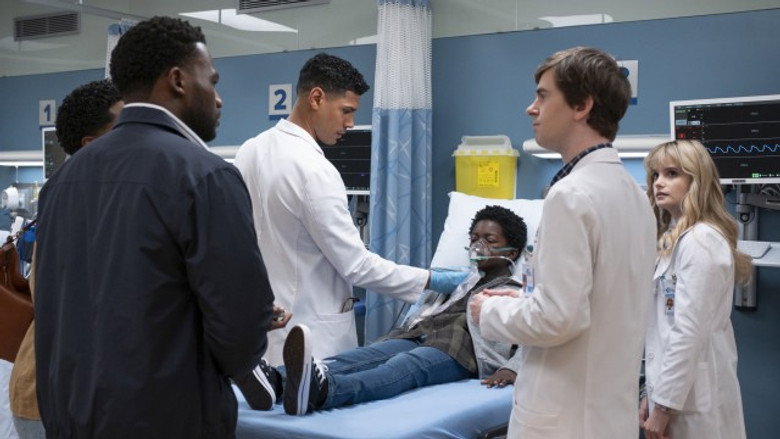 Still from The Good Doctor - Season 7 Episode 8