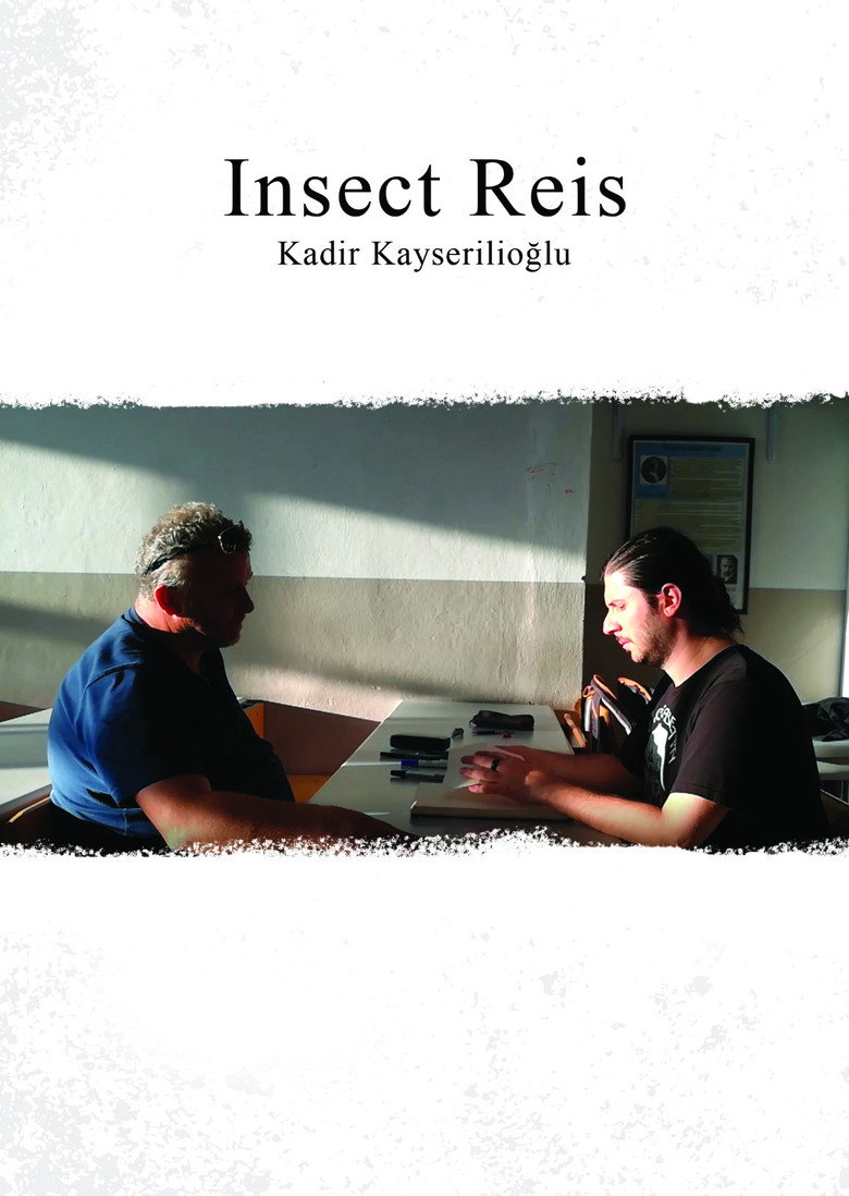 Insect Reis background