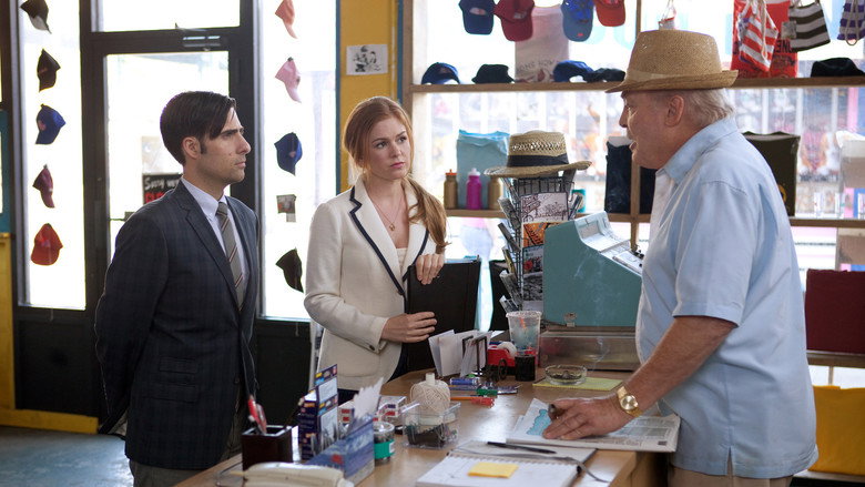 Still from Bored to Death - Season 3 Episode 7