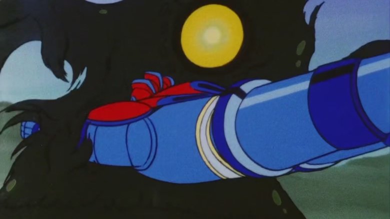 Still image for Astroganger season 1 episode 1: Let's Go, Ganger Still image for Astroganger season 1 episode 1: Let's Go, Ganger