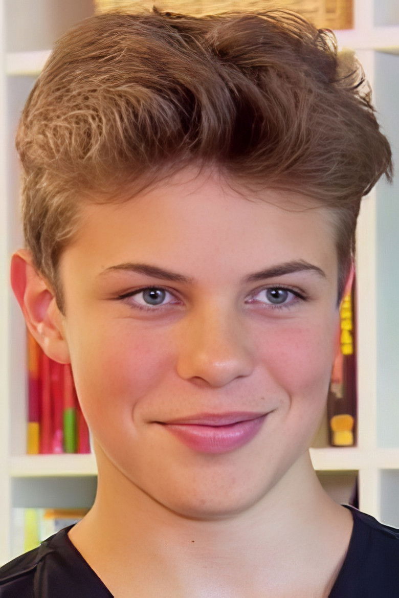 Nils Emil Bremer portrait image