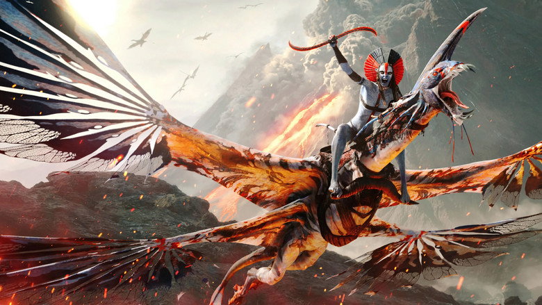 Avatar : De feu et de cendres 9