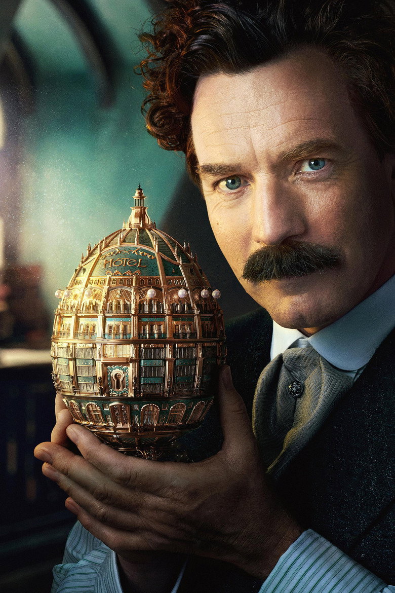 Póster la Serie