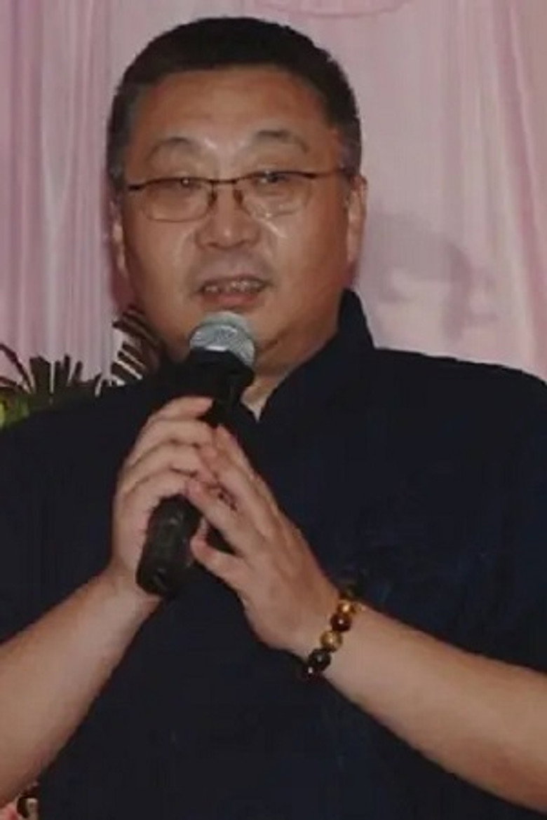 Bu Ke portrait