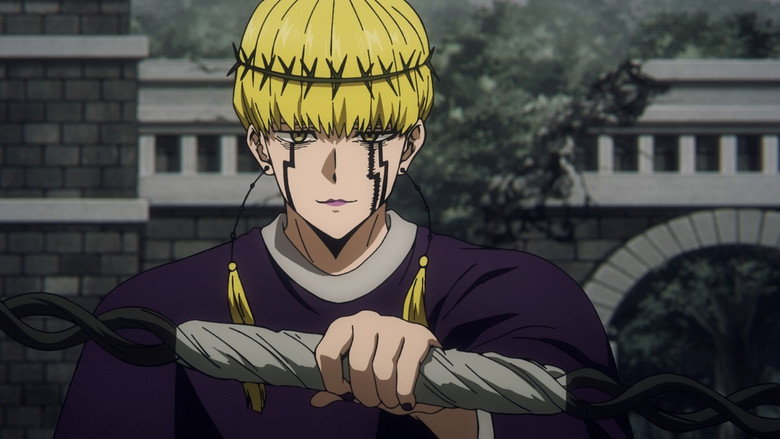 Still from MASHLE: MAGIC AND MUSCLES - Season 1 Episode 21