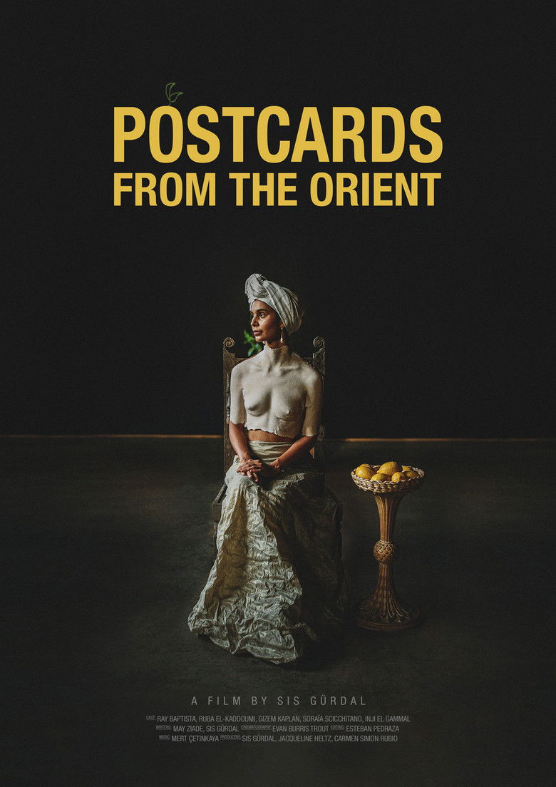 Imatge de Postcards from the Orient