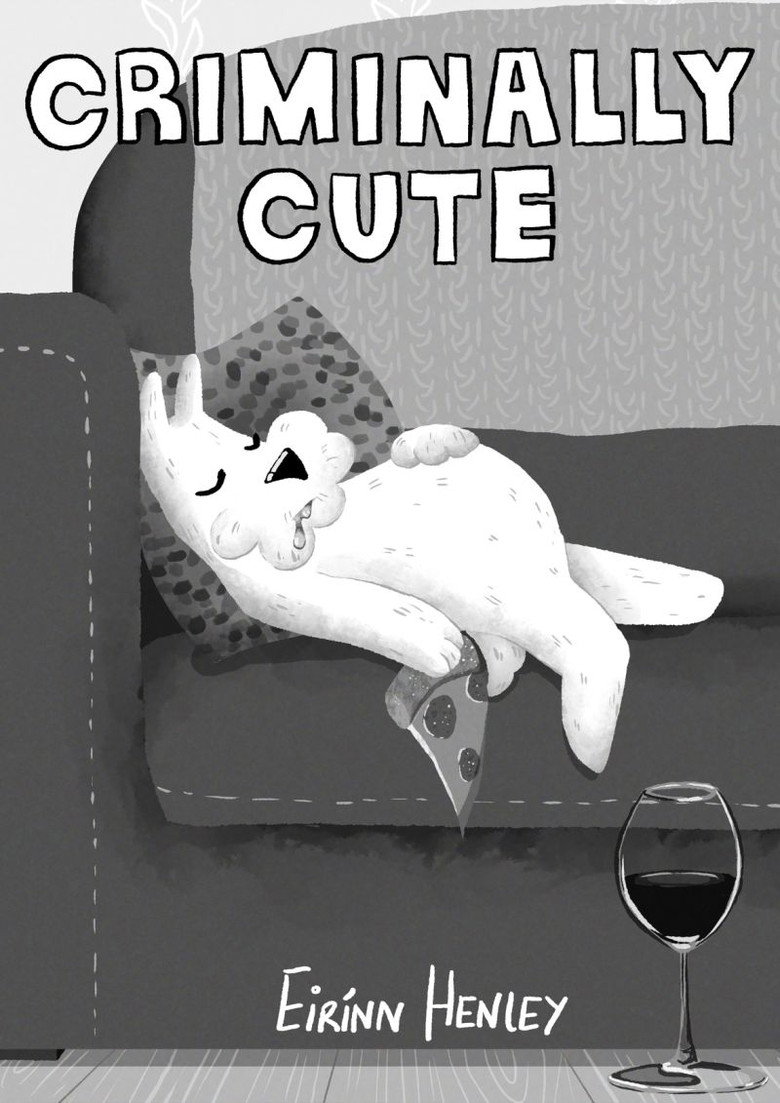 Criminally Cute background