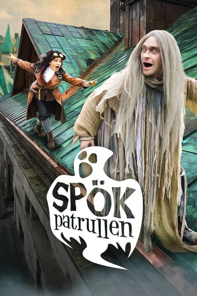 Spökpatrullen