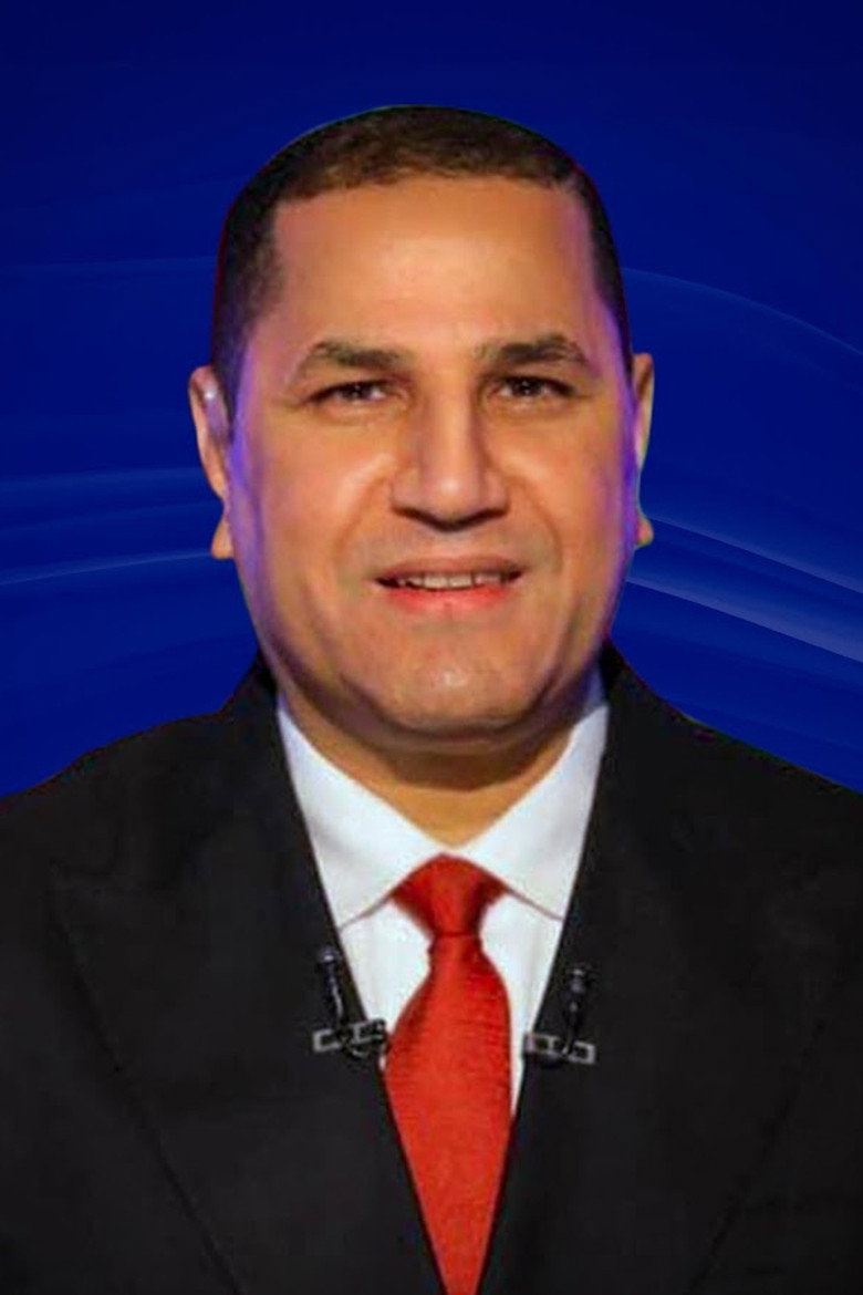Abdel Nasser Zidane portrait