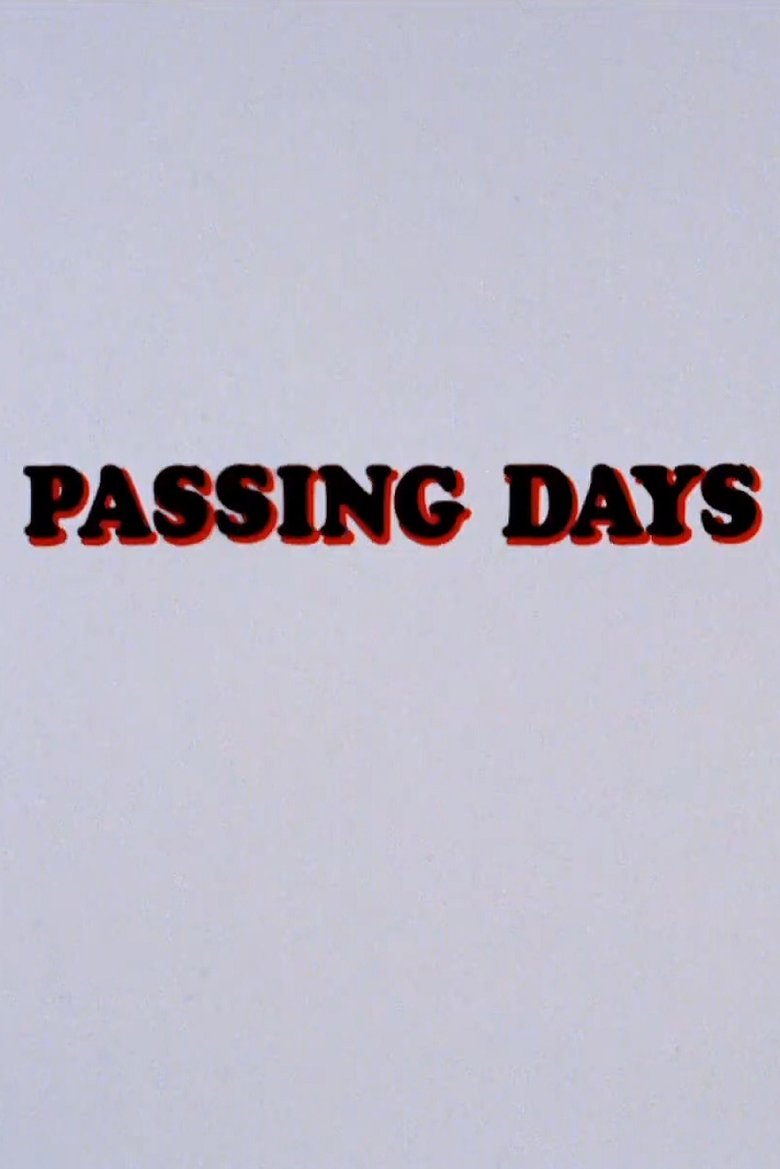 Passing Days main poster