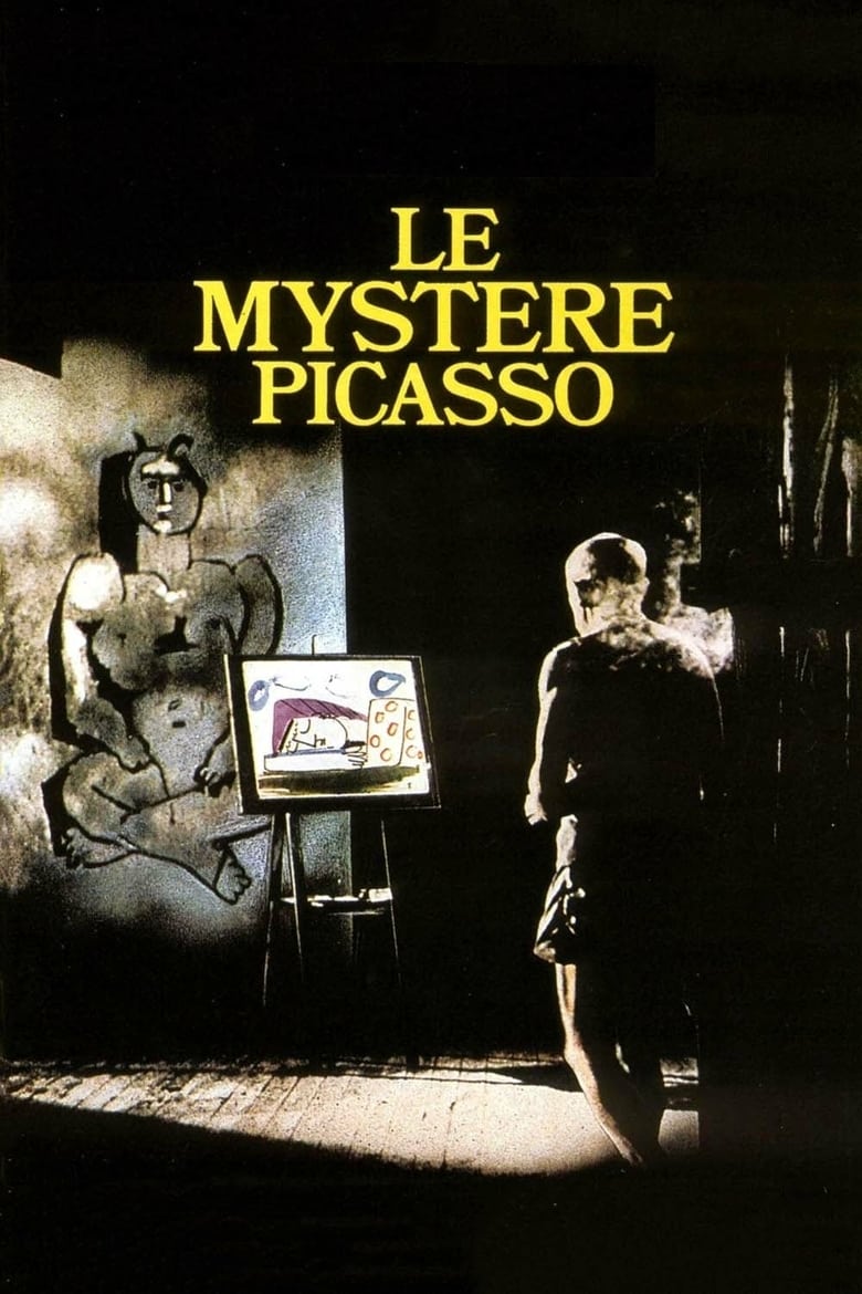 Le Mystère Picasso (1956)