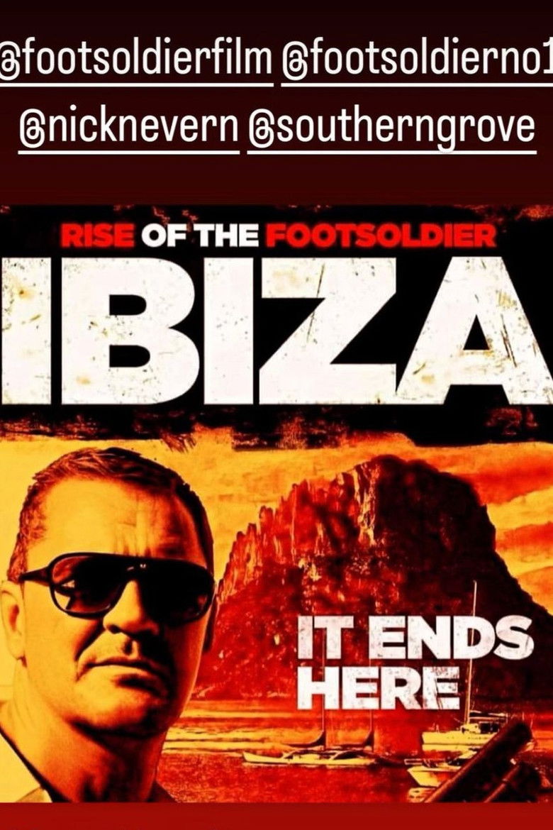 Imatge de Rise of the Footsoldier: Ibiza