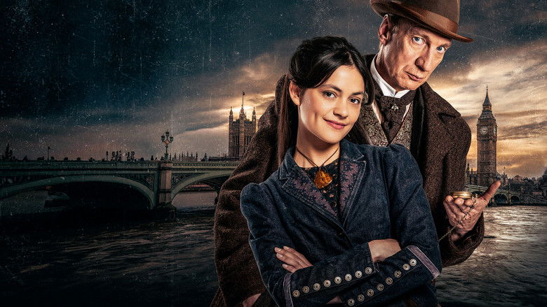 Sherlock & Daughter — scene 12