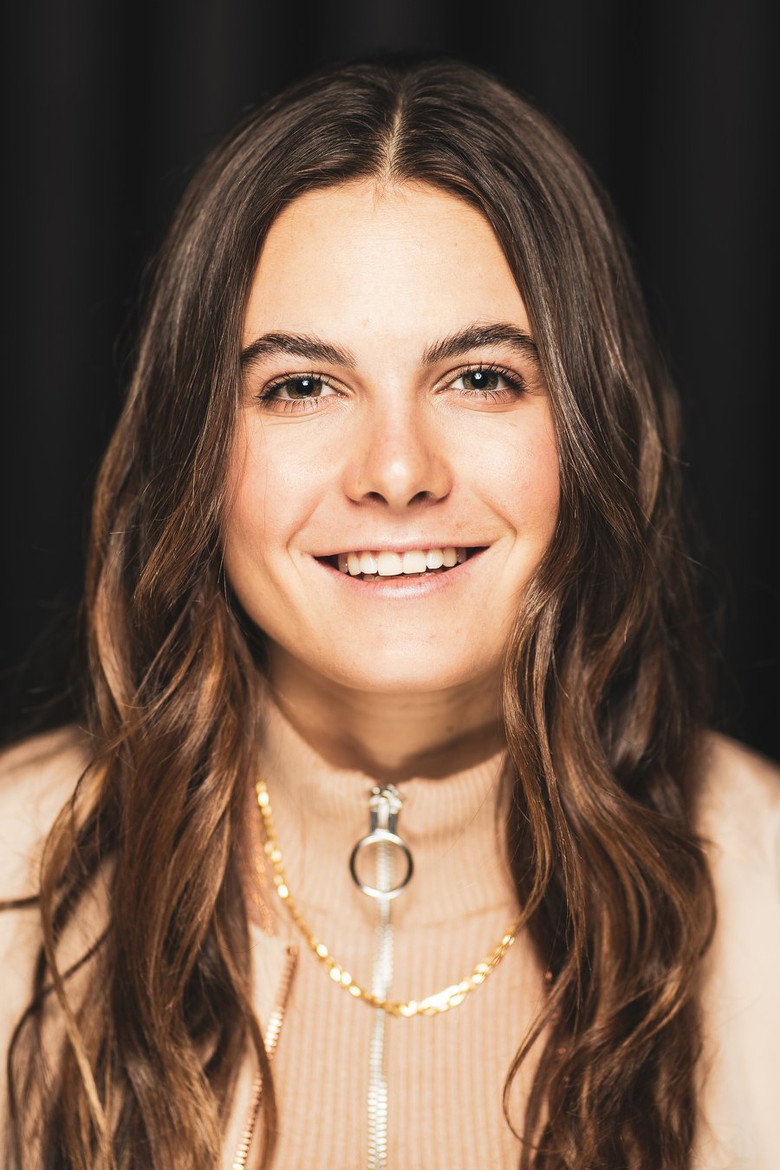 Cassandre Thomas portrait