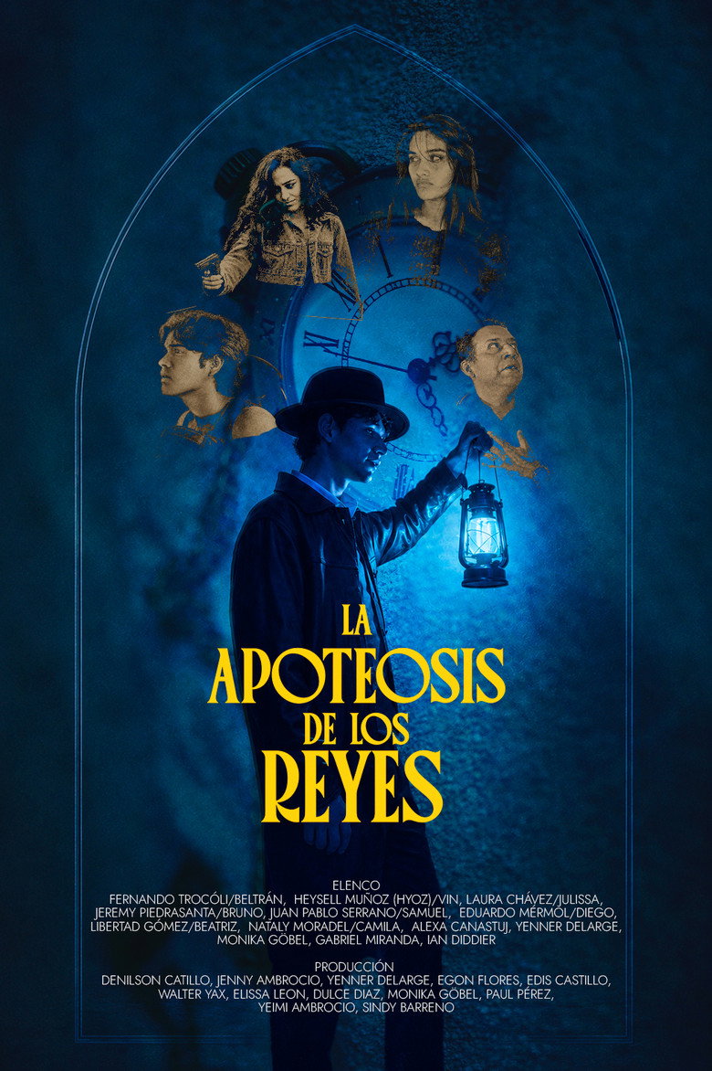 Imatge de La Apoteosis de los Reyes