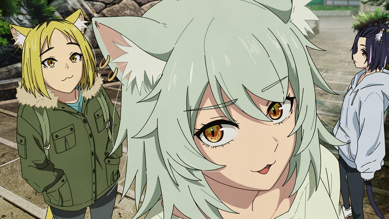 We're in Kyoto, Nya