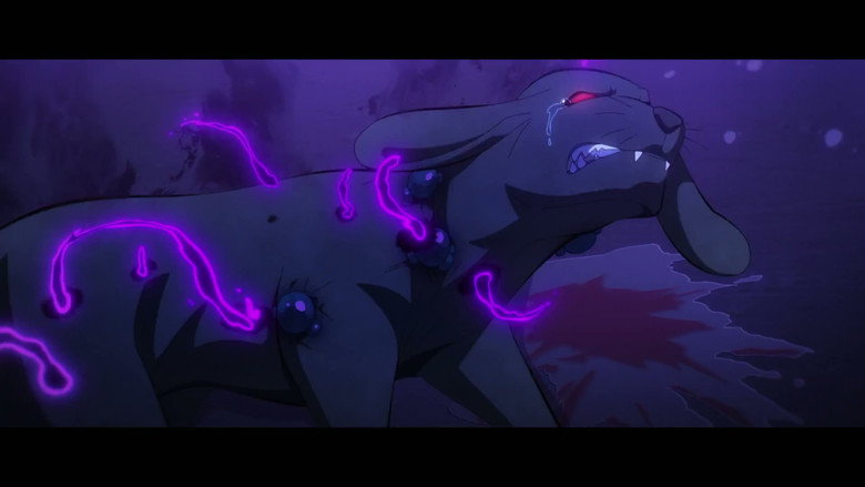 Still from TO BE HERO X - Season 1 Episode 22