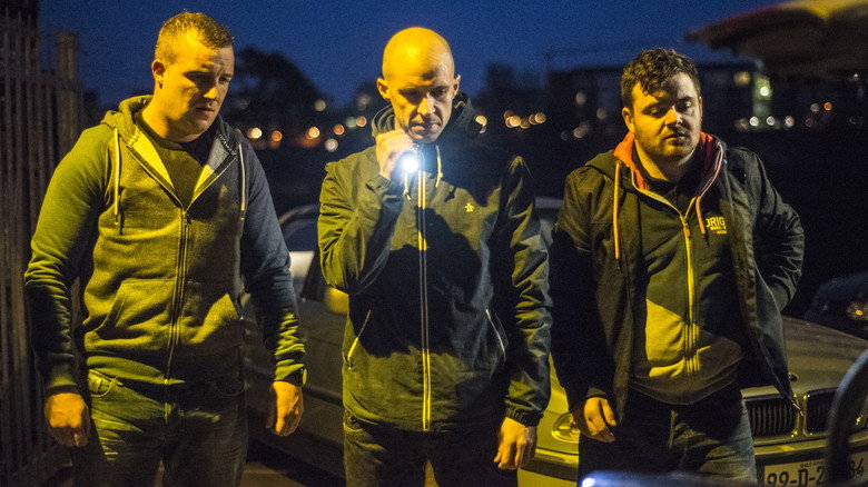Still from Love/Hate - Season 5 Episode 3