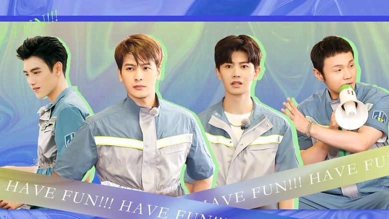 Still image for Have Fun season 1 episode 4: Episode 4